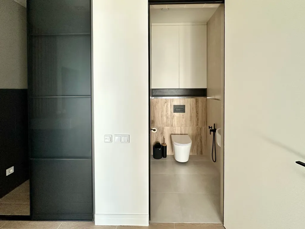 Новая современная квартира для комфортного отдыха и жизни