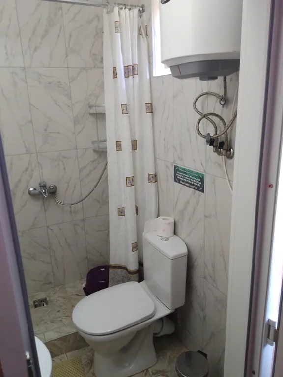 Апартаменты у моря