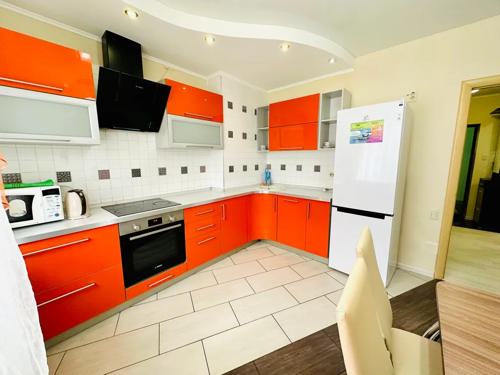 Двухкомнатная квартира в центре