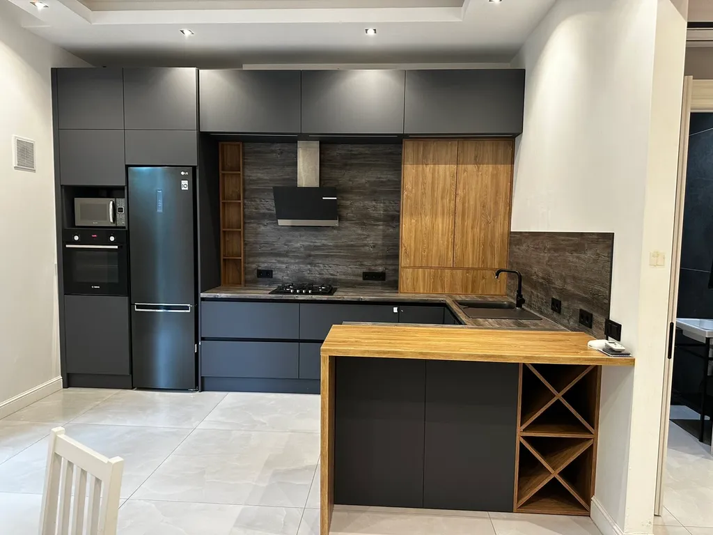 Амалиенау luxury apartments