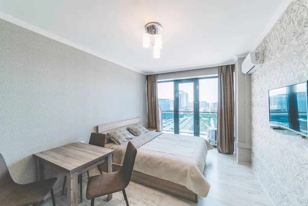 Квартира Квартира Beach Tower 1324 — Батуми