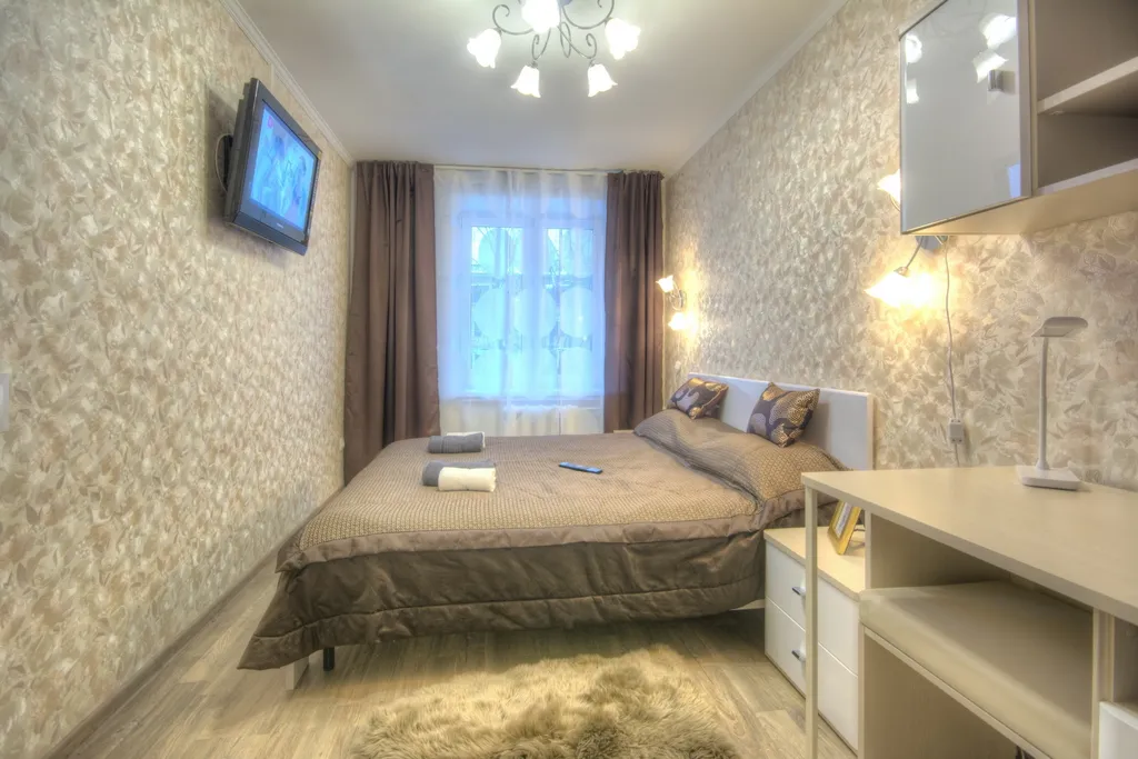 Квартира Квартира Московские каникулы — Москва