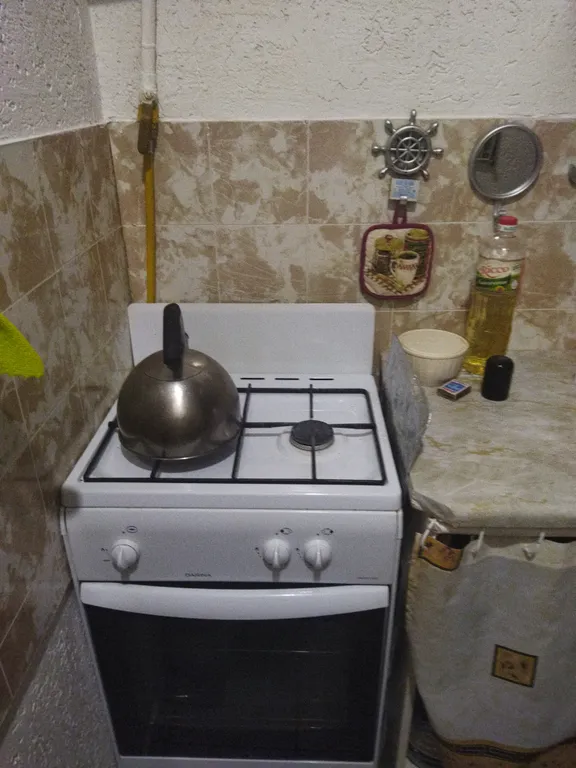 Квартира Двухкомнатная квартира в центре — Евпатория