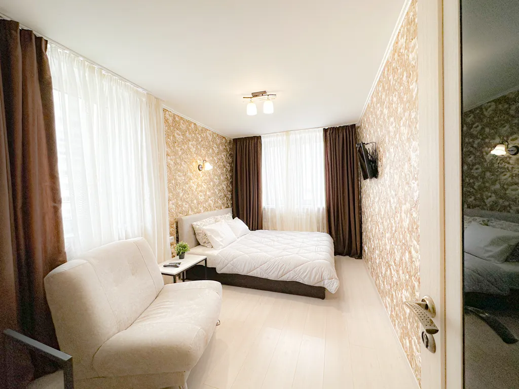 Квартира Квартира Фронтовых бригад Оазис — Екатеринбург