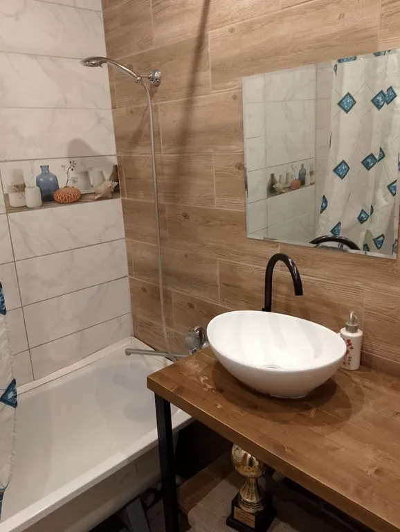 Уютная квартира