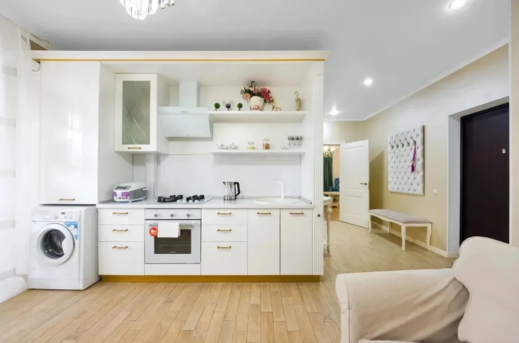 Красивая, уютная квартира в центре курортной зоны