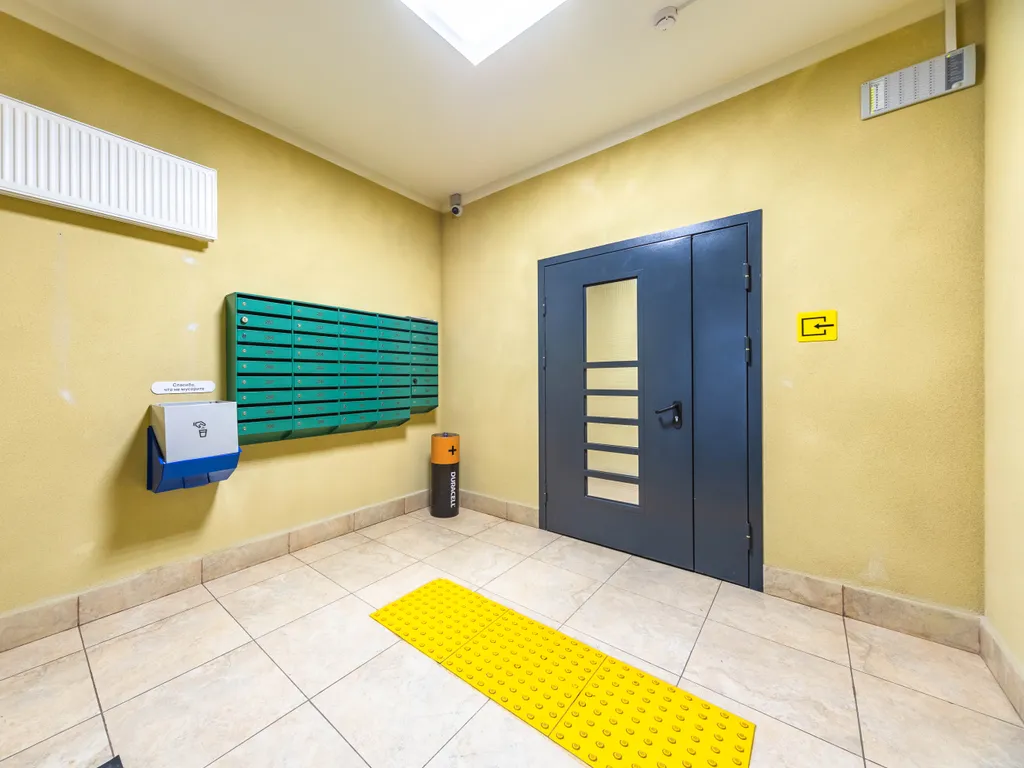 Квартира 1-комнатная Квартира — Песочный