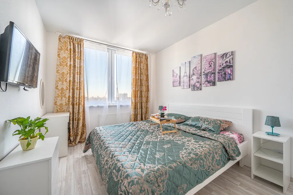 Квартира Lazurite — аренда посуточно в Екатеринбург