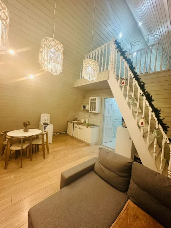 Дом в черте города