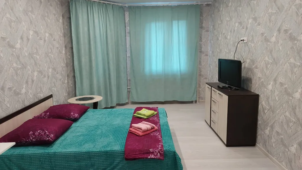 Однокомнатная квартира с евроремонтом — аренда посуточно в Раменское