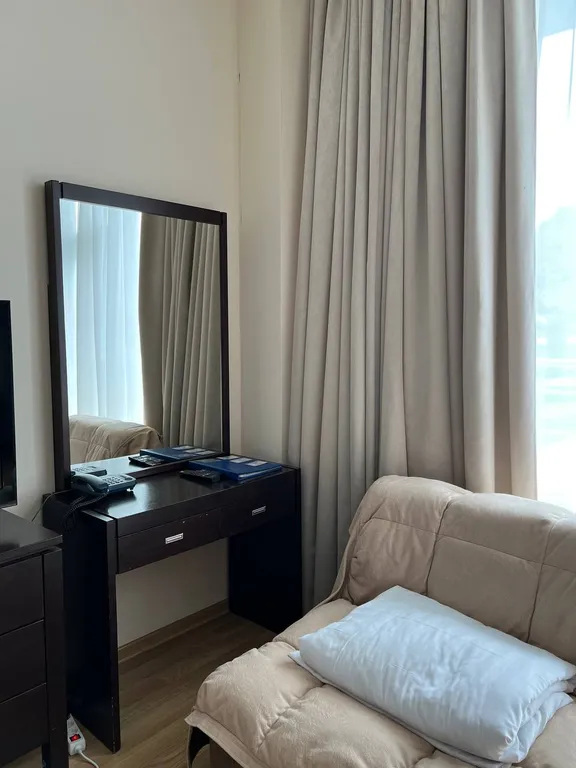 Апартаменты в пятизвёздочном Гранд-отеле