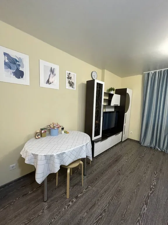 Уютная студия