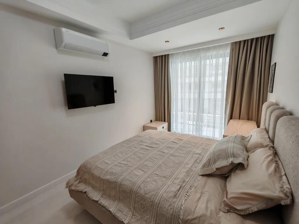 Квартиру 2+1 со всем необходимым для комфортного проживания