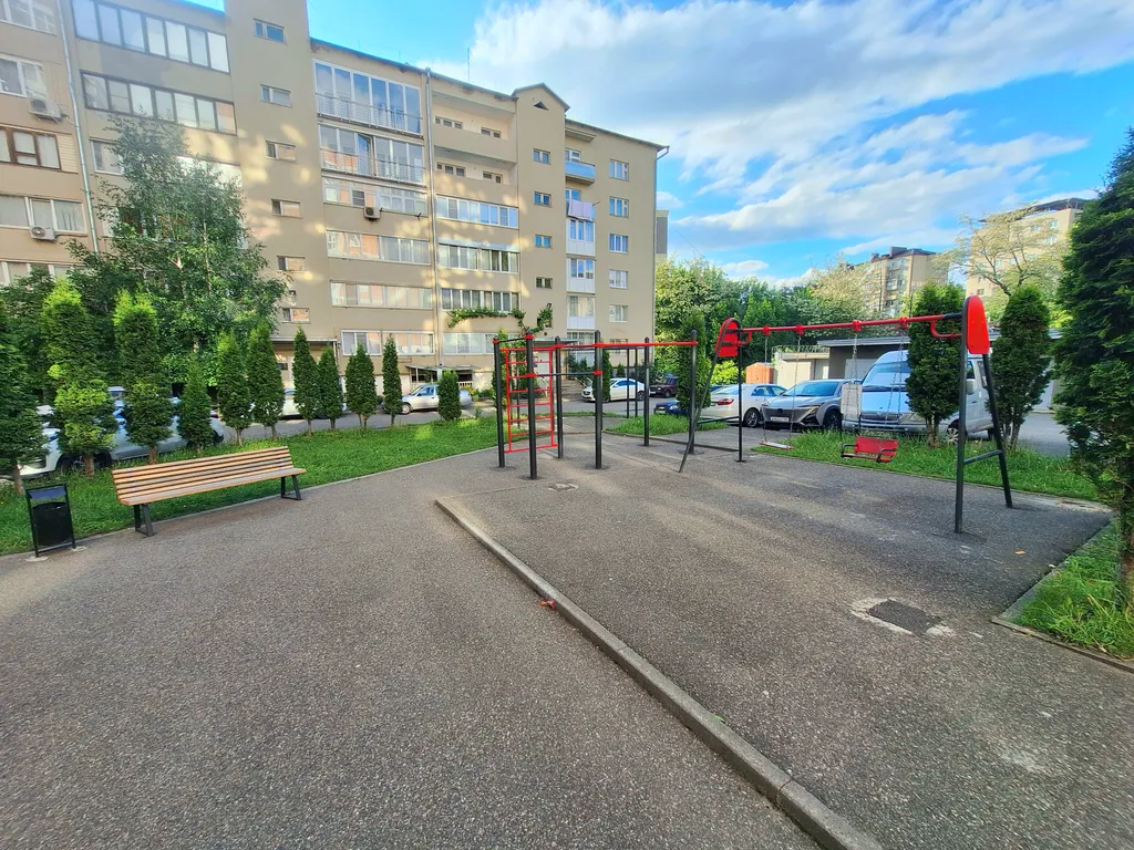 Просторная квартира в курортной зоне Кисловодска