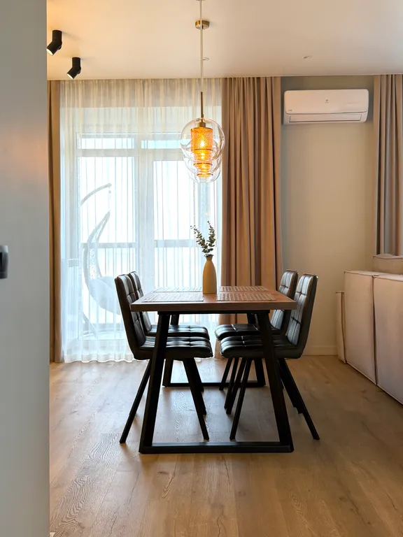 Просторная 2-комнатная квартира около ТРЦ Июнь