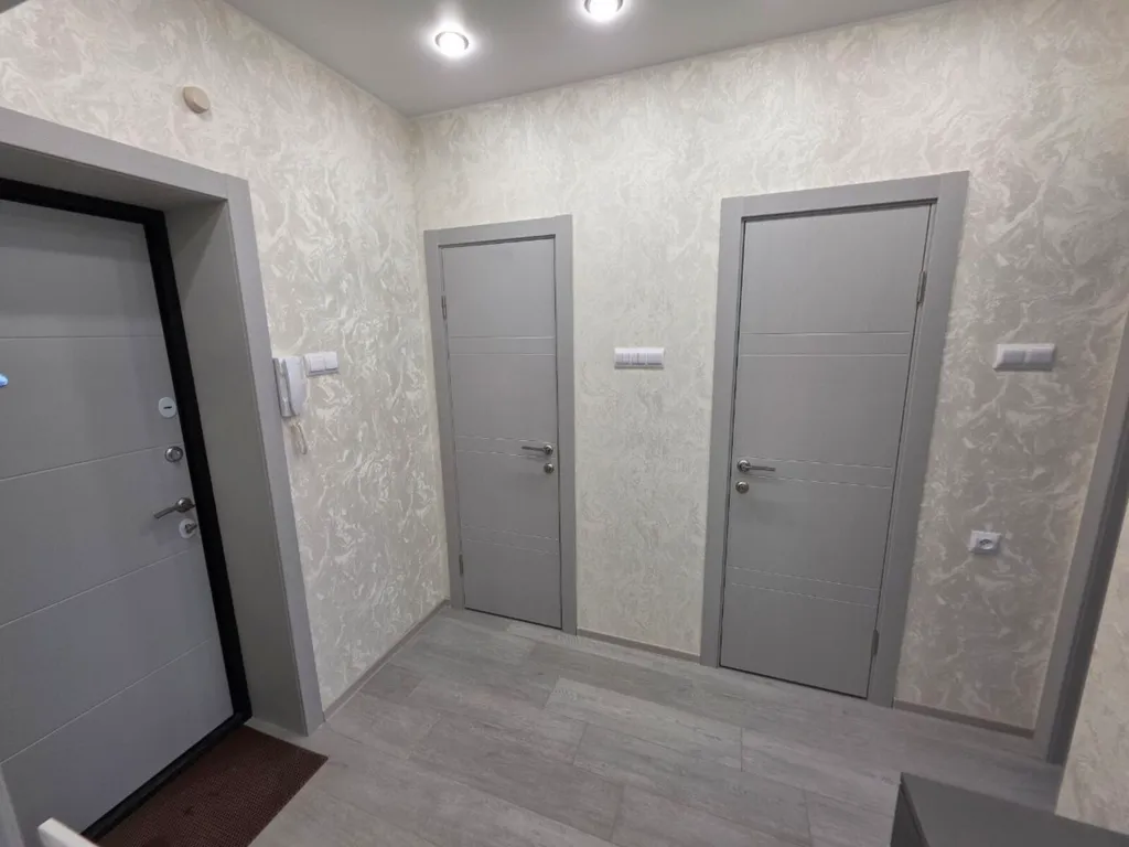 Светлая квартира у моря