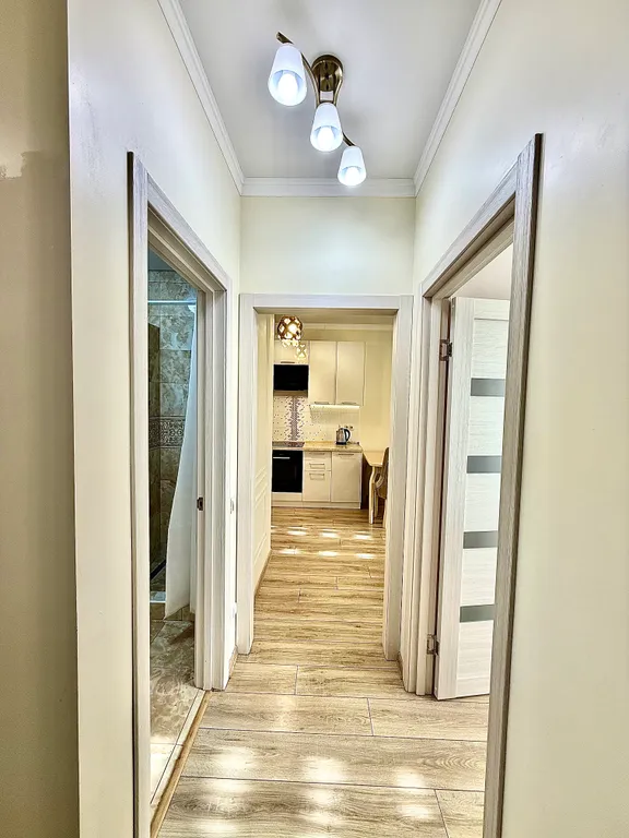 Квартира Уютная квартира — Мирное