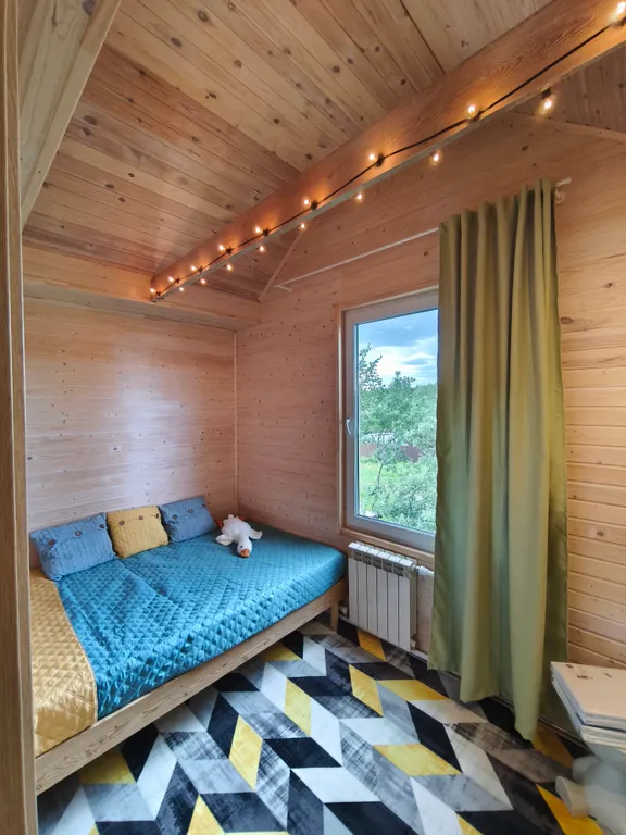 Коттедж Дом на участке в 8 соток — Селятино