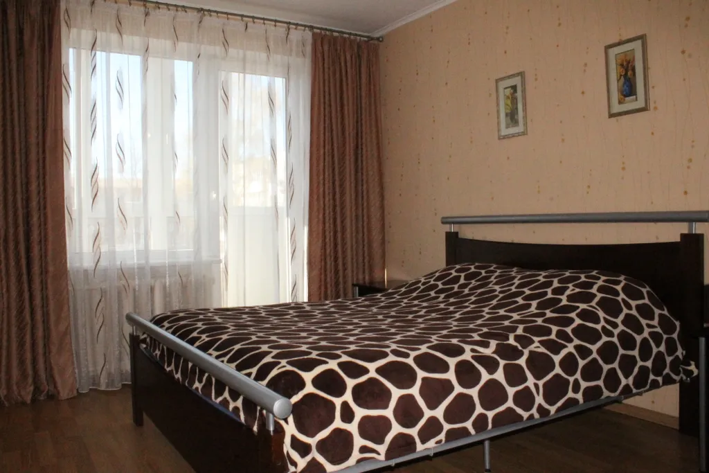 Комфортабельная квартира в 12 минутах ходьбы до моря