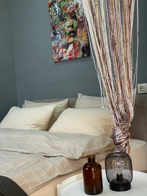 Уютное гнездышко на соболевке