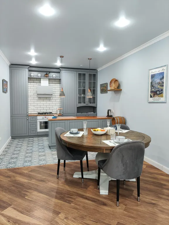 Апартаменты Паруса Балтики