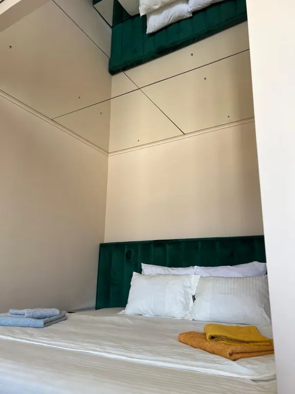 Уютная квартира с видом на море