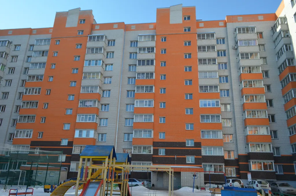 Уютная однушка для семьи Времена года