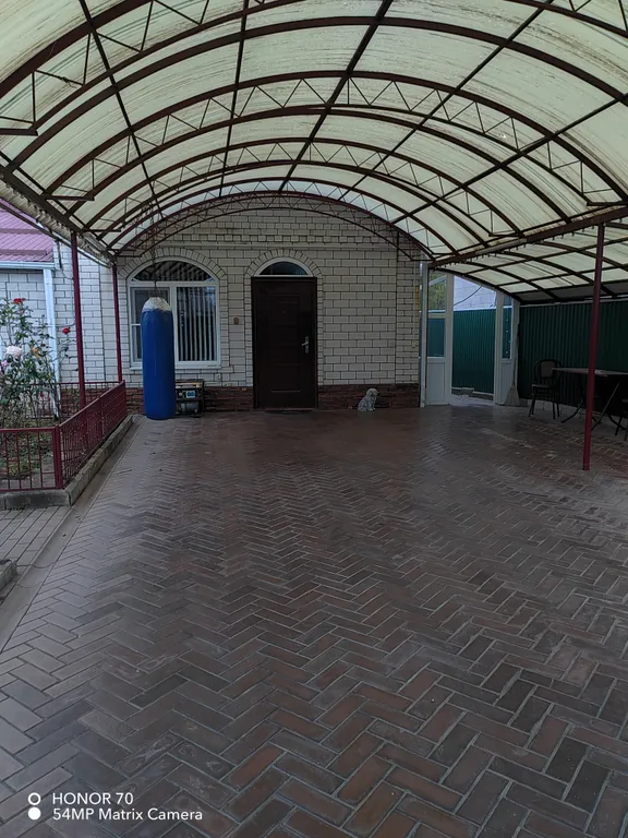 Уютный дом в Мостовском