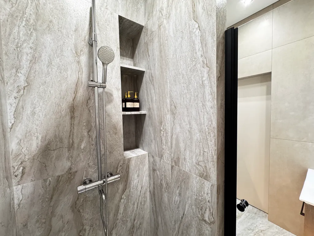 Видовая квартира в центре города