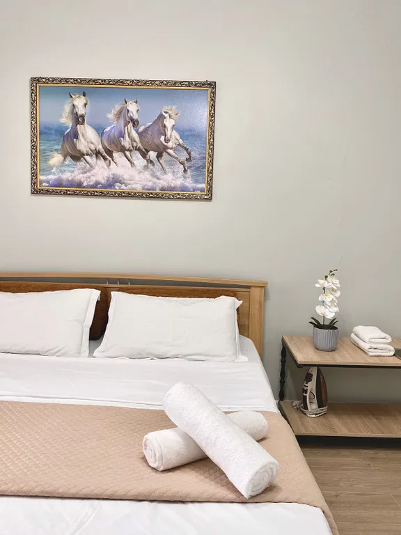 Arnau City 2 Apartments