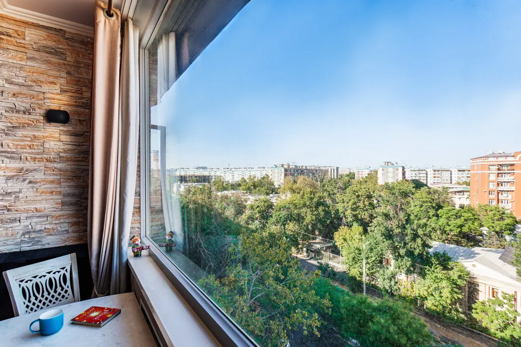 Большая квартира в самом центре Ташкента