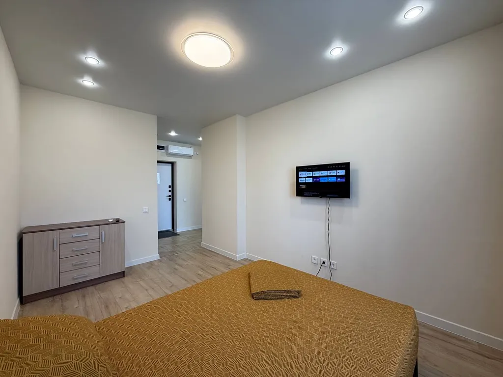 Квартира Квартира с Красивым видом — Новосибирск