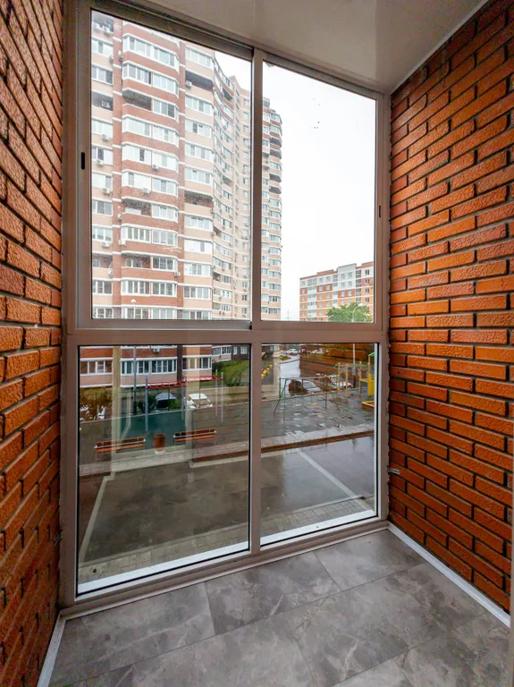 Уютная квартира в новом доме