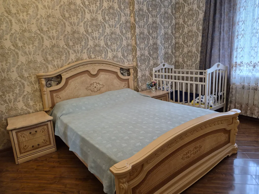 Квартира с видом на море