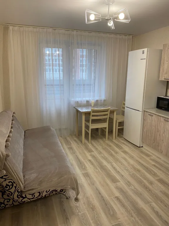 Стильные апартаменты