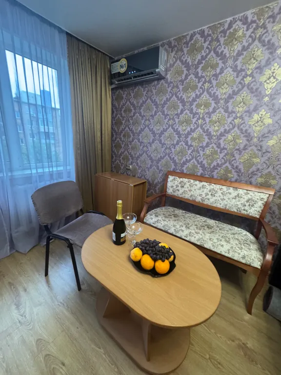 Уютная 2-комнатная квартира на Тополиной аллее — аренда посуточно в Владивосток