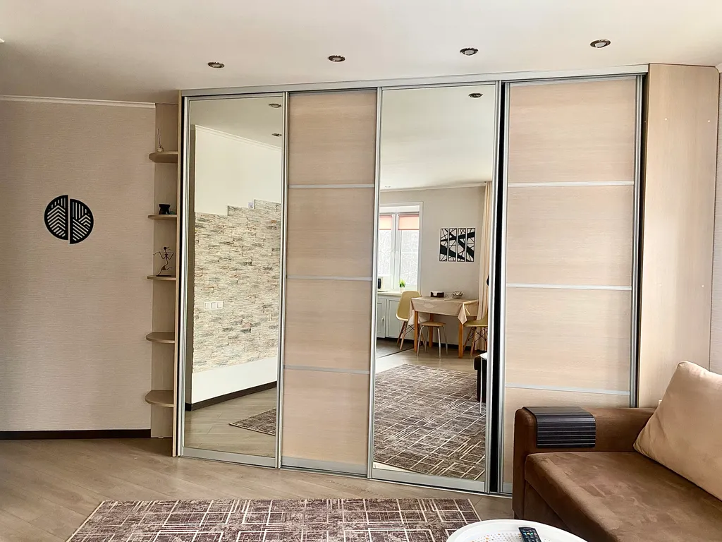 Комфортная 1-комнатная квартира в центре