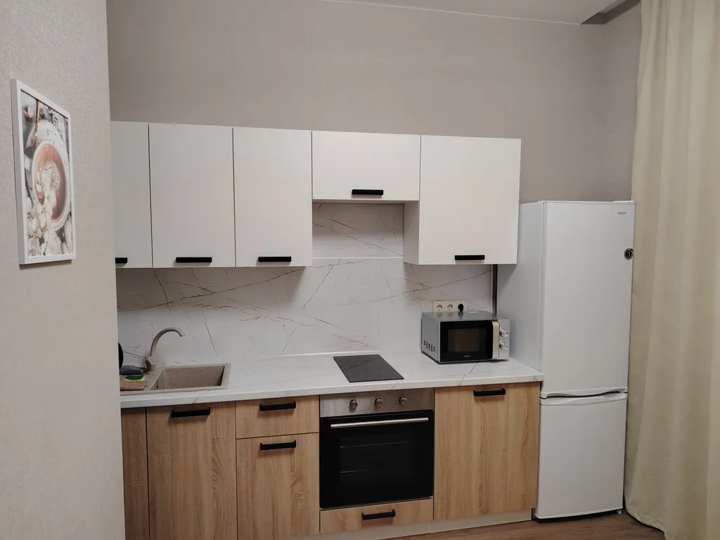 Квартира Уютная квартира с видом на Аэропорт — Иркутск