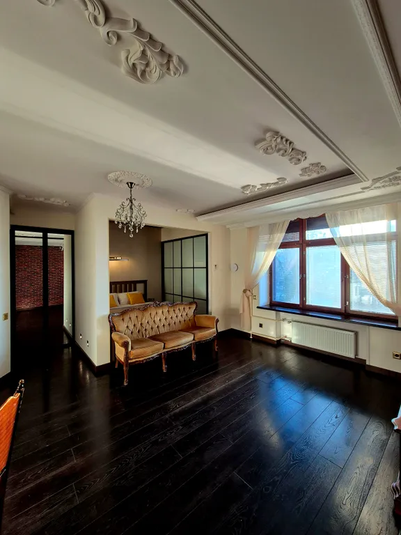 Прекрасная студия в центре исторического квартала