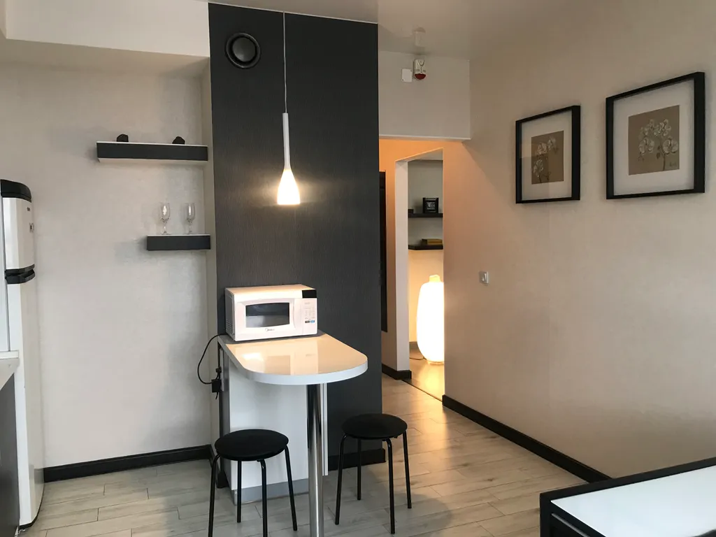 Квартира Стильные уютные апартаменты — Калининград