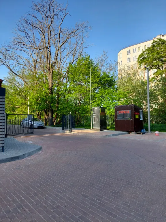 Квартира Квартира Калининградский Клён — Калининград