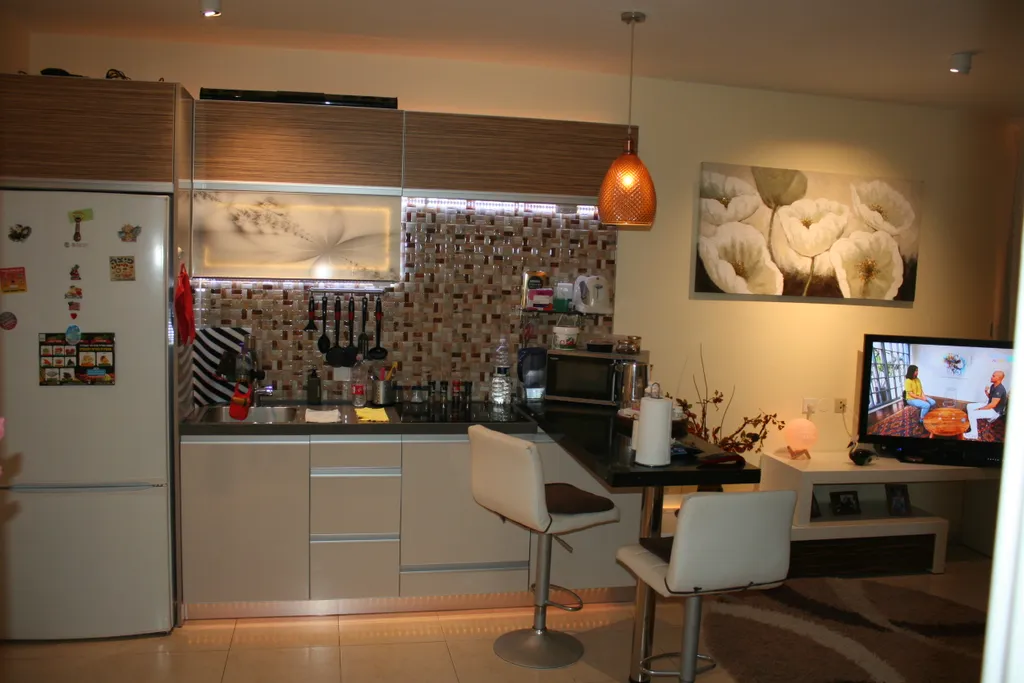 Апартамент с видом на море