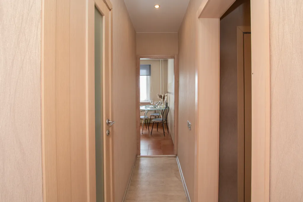 Уютная двухкомнатная квартира