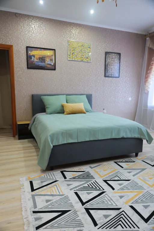 Уютная квартира в историческом квартале рядом с парком