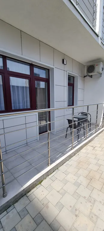 Квартира Квартира Апартамент с бассейном — Анапа