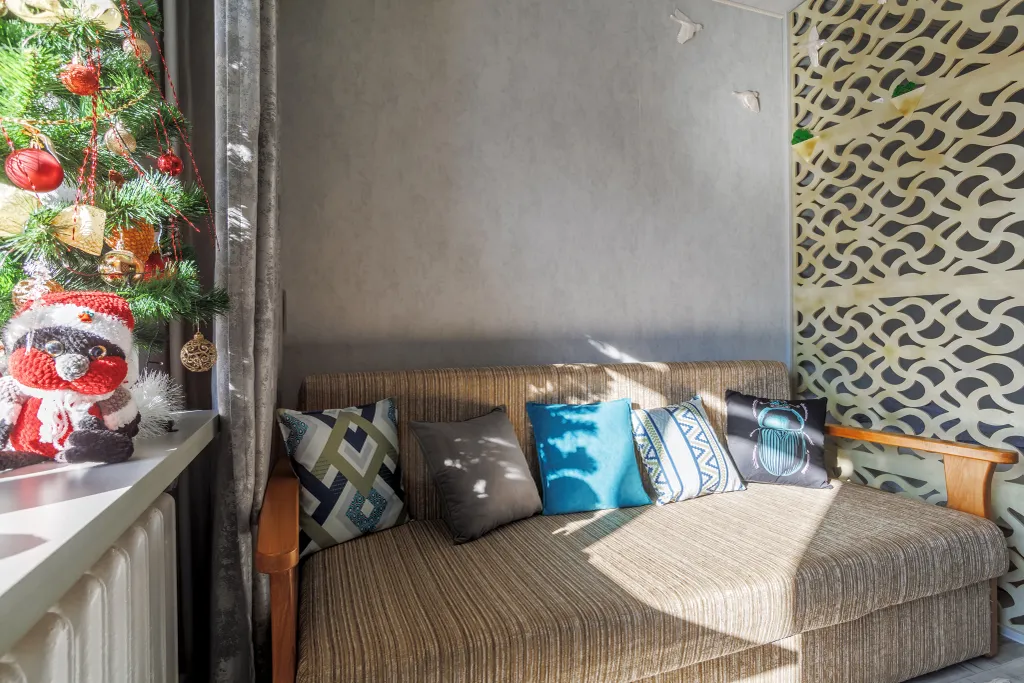 Уютная квартира у санатория Дубрава и Аллеи Любви