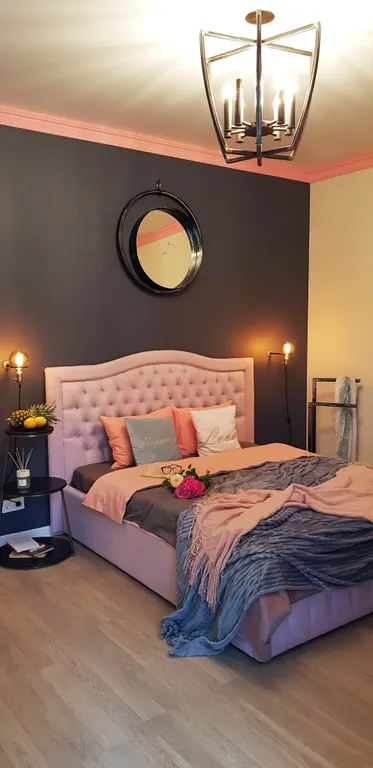 Квартира Rose Quartz of Varvarovka Beach — Варваровка