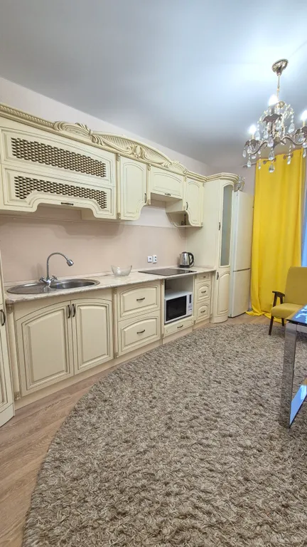 Уютная квартира