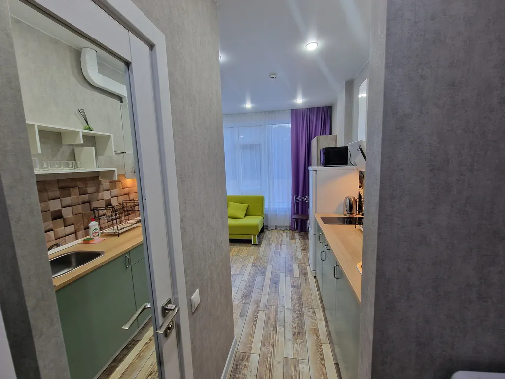 1-комнатная Квартира