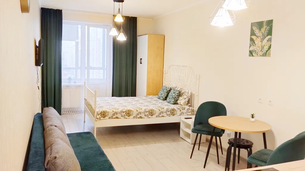 Квартира Квартира у Финского залива в новом доме — Санкт-Петербург